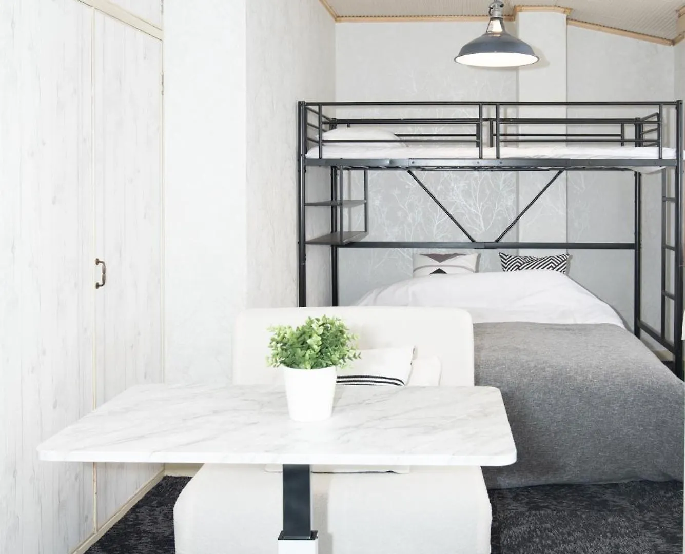 Beau Charme Apartman Oszaka