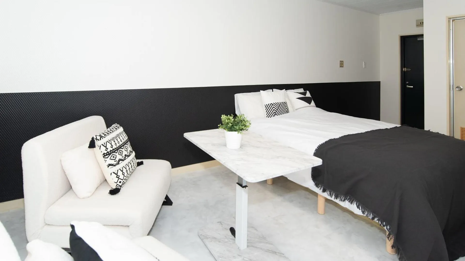 Beau Charme Apartman Oszaka