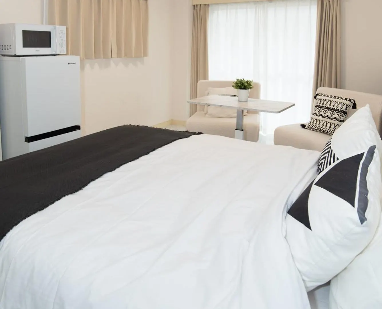 Beau Charme Apartment Osaka