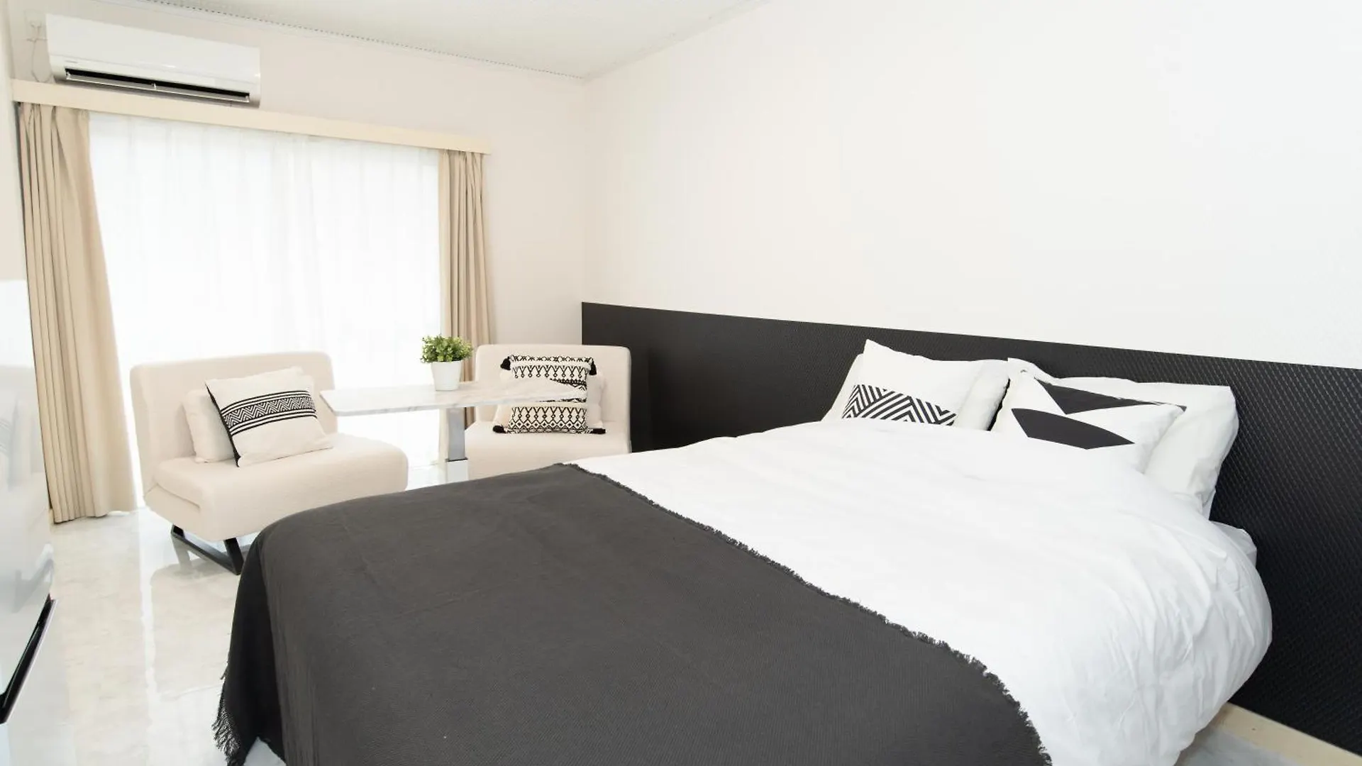 Beau Charme Apartment Osaka Japan